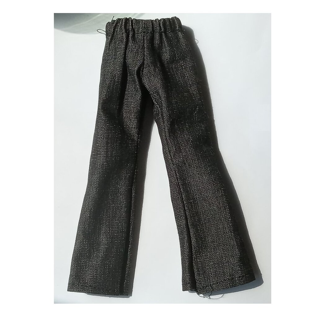 Vintage Barbie Doll Pants